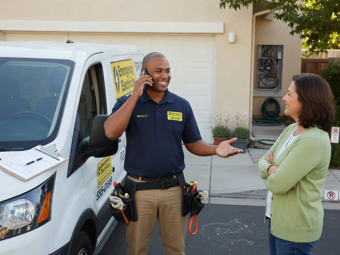Emergency Electrician Mcneil, AR FAQs